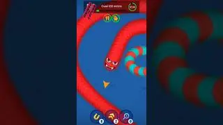 worms zone sneakers slitherio cacing epi #13 snake games