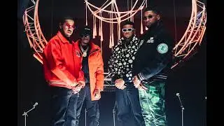 Chip x Krept x Frisco x K Trap - Tekky (Instrumental)