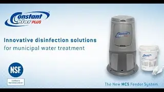 Constant Chlor MC5 Feed System