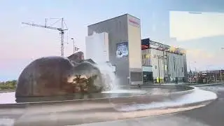 Hyllie Malmö 🇸🇪