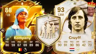 Наборы героев и базовых иконок Classic XI [EA FC 26 | ULTIMATE TEAM]