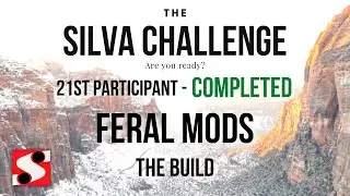 Silva Challenge P-21 Build - Feral MODS