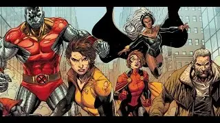 Four Minute Firsts: X-Men Gold #1