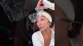 Aryana New York Brow Lamination Kit at home