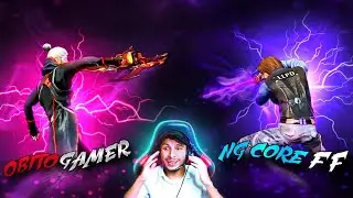 Obito Vs NG Core FF ⚡1vs1 ⚡ @NonstopGaming_
