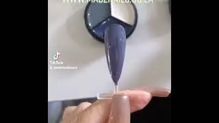 Solid cream gel