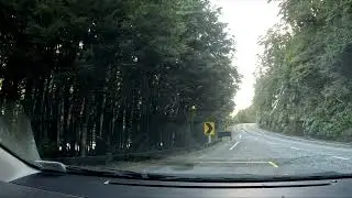 It's ready to cross the Haast Pass on highway 6