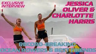 Jessica Oliver & Charlotte Harris High Performance Speakers | Becoming Team Wild Waves