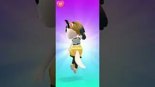 💗 Moving Up To Level 27💓|Chamor Games