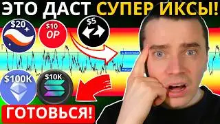 ⚠️ETHEREUM ПО 100 000$ SOLANA ПО 10 000$🟢ЭТИ АЛТЬКОИНЫ УЛЕТЯТ НА 100 ИСКОВ⚠️ СОЛАНА УБИЙЦА ЭФИРА ИЛИ