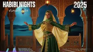 💫 Miracle of the Dunes | معجزة الرمال &ndash; Arabic Ambient Night Music