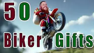 50 affordable motorcycle rider gift ideas