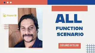 3.Simple Scenario on ALL Function | Explained in Telugu