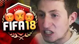 FIFA 18 FUT CHAMPIONS RAGE COMPILATION #3