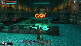 Orcs Must Die - Sludge Hole