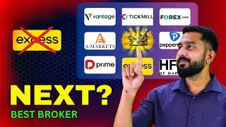 Best Forex Broker in India 🔥 | EXNESS alternative in india | 7 Forex Broker Comparison #forexbroker