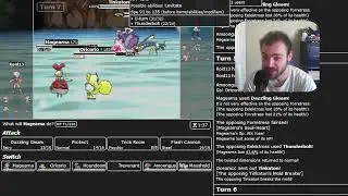 Random Double Battles Pokemon Showdown
