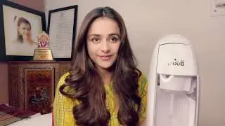 Prachi Tehlan for Mr. Butler Soda Maker
