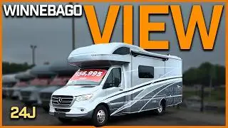 Perfect B+ Motorhome for SOLO Traveler!