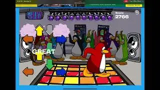 Dance Contest - Club Penguin Rewritten - The Generic Way (Hard Difficulty)