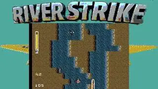 River Strike: Tyrian Edition -SEGA Master System-
