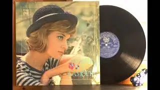 LPレコードでシャンソン名曲 ”枯葉” ”パリの空の下” 他 全６曲 - Chefs-d'œuvre de la chanson  