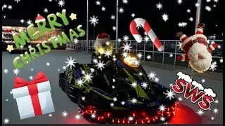 Santa is coming to SFI by Sodi RT10 !!