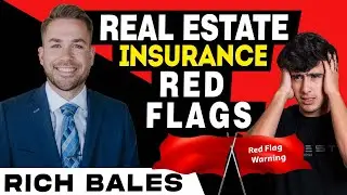 Home Insurance Crisis Sparks Fears Of Housing Market Crash, multifamily | RICH BALES | POD 51