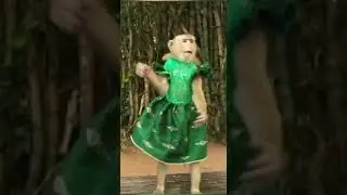 La mona bailadora #mona #monosbailando #monkeydance #yaya #viral