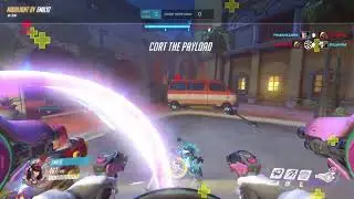 Overwatch D Va Highlight From May 20 2018 At 04H 46M 13S