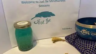 Just Be Mindfulness- 10 minute Coffee break