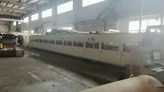 JahooPak Slip Sheet Production Line