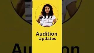 India's Best Daily all industries Audition Updates application #thestruggler #audition #viral