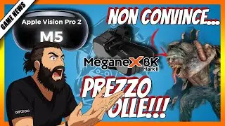 PCVR a &euro;2000 &egrave; follia pura! L'orrore di Anduril; Dread Meridian non convince