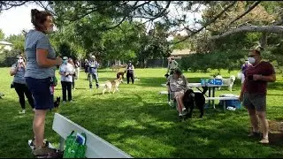 Englewood Off Leash Park Meeting