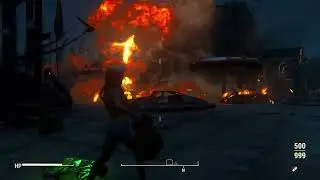 Elton Britt - Uranium Fever #fallout4 Nuclear Montage