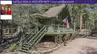 5180 N Juniper Loop, Pine, AZ 85544 - MLS #78554