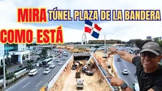 ¿SERÁ INAUGURADO EL TÚNEL en el PLAZO ANUNCIADO? Te lo muestro. 