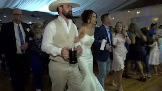Mckenzie & Doug Grand March