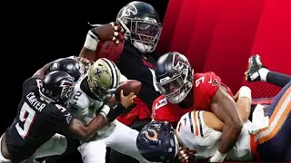 Atlanta Falcons Lorenzo Carter Ultimate Highlights 2022