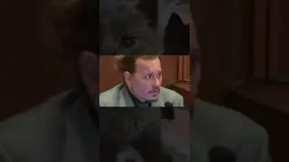 Funny Johnny Depp Trail Moments😭🤣#compilation #shorts