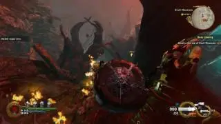 Shadow Warrior 2 - Magmator of the Devil Mountain / Mini Boss