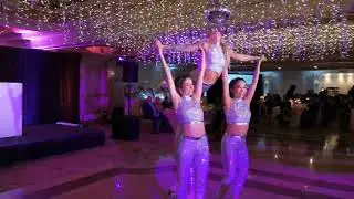 Cecile Klaus & Miss'ile - Disco Gala for Saint John Riverside Health 2