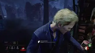 Dead by Daylight - FELIX RICHTER Gameplay + ADEPT ACHIEVEMENT