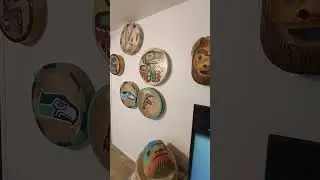 Our Saturday Morning View Of Drums 1/10/26