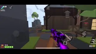 Krunker Mobile mini clip dump