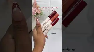 Non Transfer Butter Stick From Mars NEW LAUNCH ✨💄#lipstick #ashortaday #youtubeshorts #trending