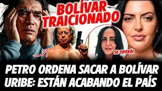 PETRO ordena QU3MAR A BOL&Iacute;VAR Y LLORA l CABAL se OPERA para elecciones l VICKY EN M&Eacute;XICO l URIBE VER