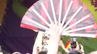Seann Miley-Moore (Cabaret Stage) | Pride in London 2019