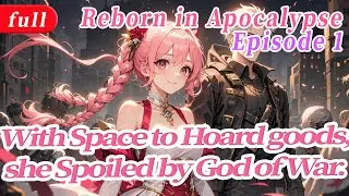 [fulfilling story]Reborn in Apocalypse with Space to Hoard goods,she Spoiled by God of War.1/2